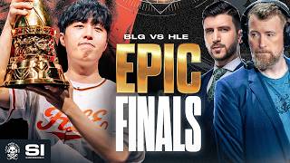Why Kanavi Being TERRIBLE in the MSI Finals Didn't Matter | Summoning Insight
