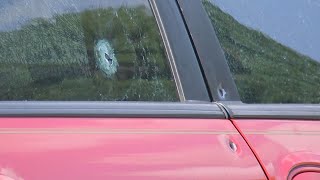 Philadelphia shootings leave 1 dead, 7 injured, including teens in car at red light