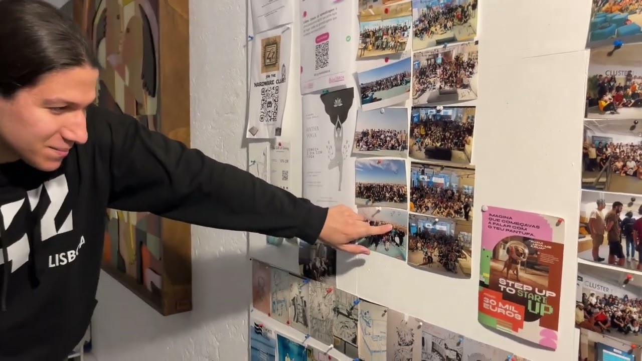 The 42 Profile [feat. Rodrigo Estrela]