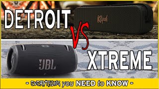 DETROIT VS EXTREME - Everything you need to know before you buy!