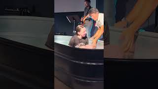 Macy’s Baptism