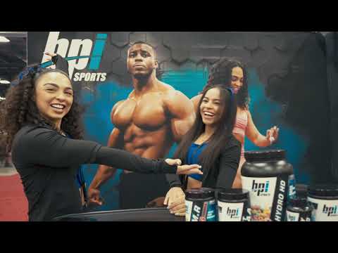 ARNOLD CLASSIC 2024 with BPI Sports