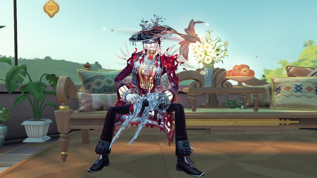 Playzinha de Ripper !!