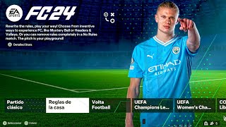 EA Sports FC 24 - Official Full Match Gameplay (PS5, Xbox Series X)