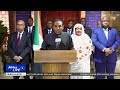 Sudan announces measures to ease cost of living