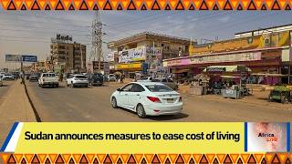 Sudan announces measures to ease cost of living