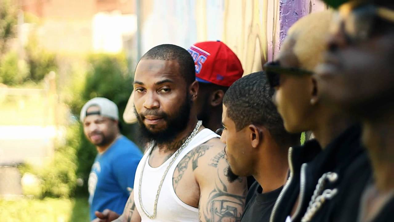 ICH GANG- WE MOVE THAT WORK