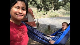 Camping Crooked River Prineville