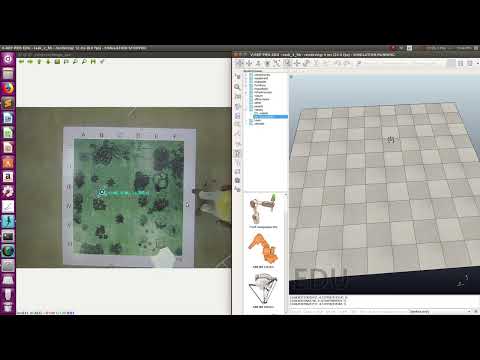 Positioning a Pluto Drone using PID controller in ROS