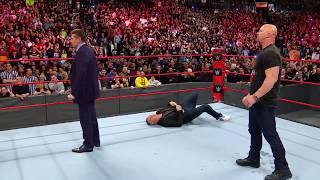 WWE network video