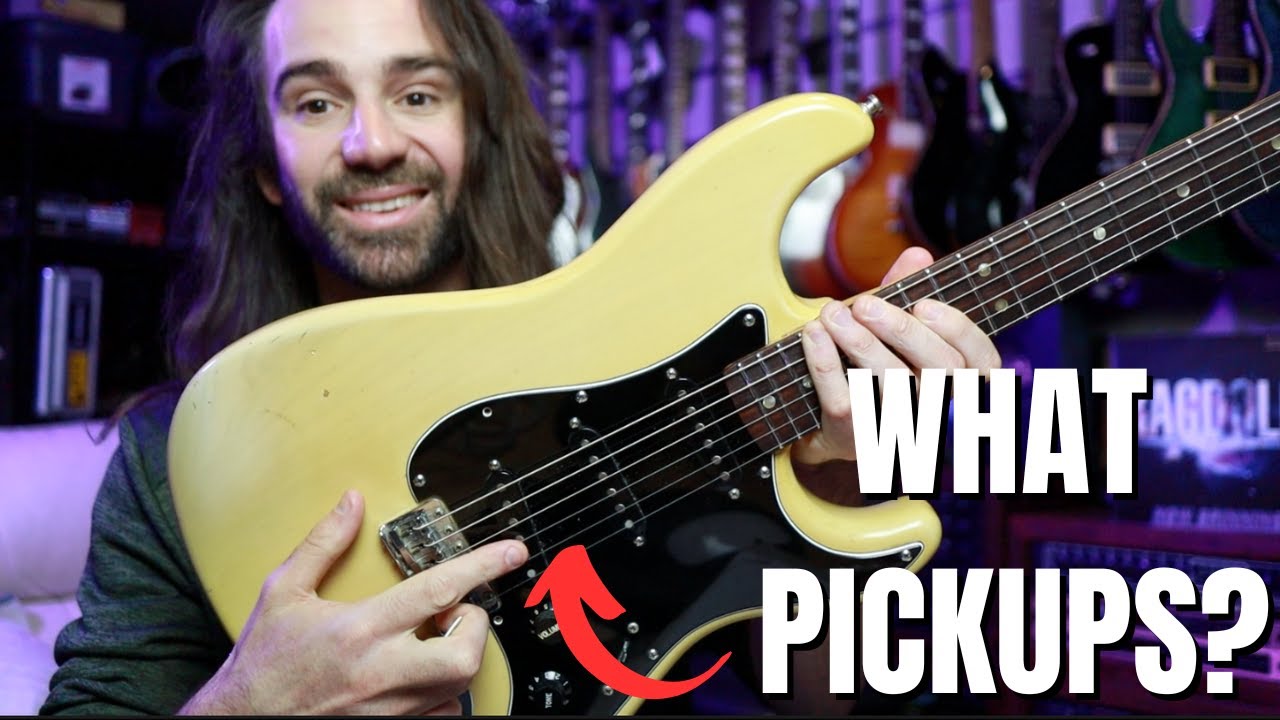 The BEST Strat Pickups? YouTube