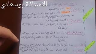 اختصارات وتعاريف لتسهيل الحفظ باك20a9