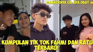 TIKTOK VIRAL 2021 // RATU FAHMI // PART 2