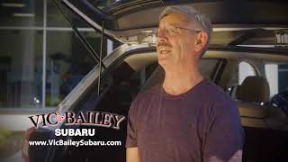 Vic Bailey Subaru Customer Testimonial