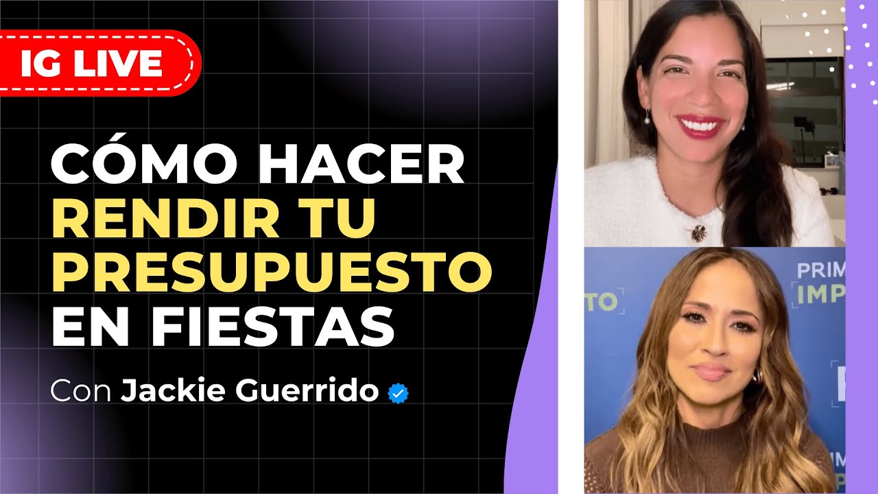 Как сэкономить бюджет во время праздников и в конце года (Primer Impacte) | Гэби Уолл-стрит