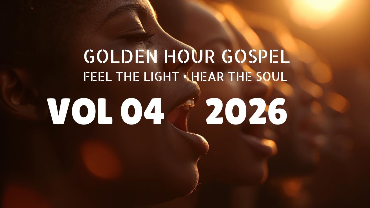 Uplifting Gospel Choir Music for the Soul 🌅 | Golden Hour Gospel | 77 Minute Mix