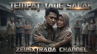 Tempat Yang Salah  Dj Dangdut Rap Hip Hop   Terbaru Zeusxtrada Channel 