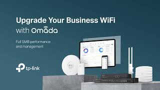 TP Link Omada Business Solutions