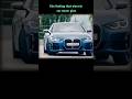 petrol cars vs electric #drag race #BMW