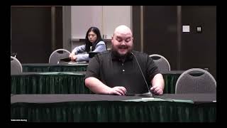 Board of Governors Meeting May 1, 2026, Part 2: Member and Public Comments, Consent Calendar...