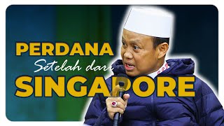 PENYEBAB Ustad Das'ad Latif SAKIT - CERAMAH PERDANA SETELAH SINGAPORE