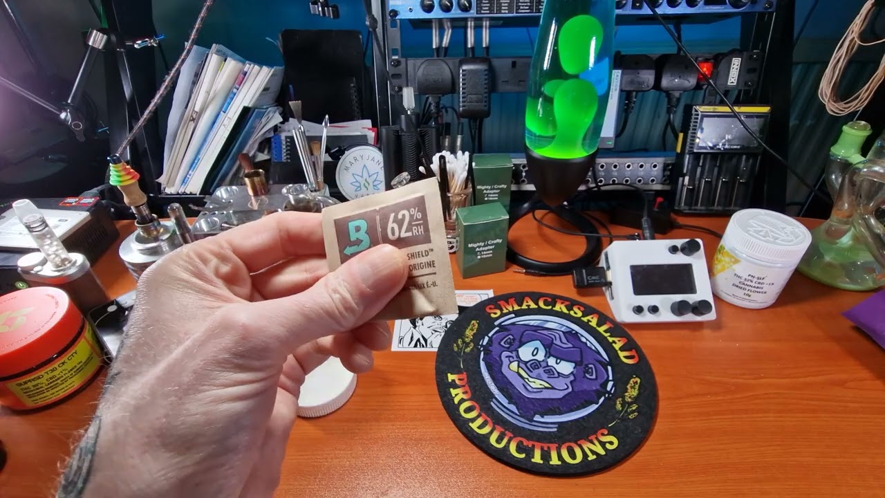 Клубника Froyo Craft Botanics ПЕРВЫЙ ВЗГЛЯД