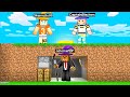 Minecraft Speedrunners VS 4 Hunters (Wizard Mod)