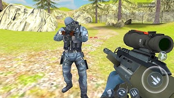 Counter Terrorist: Critical Strike CS Shooter 3D - Android GamePlay - Shooting Games Android #70