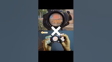 "BGMI Scope Open Settings EXPLAINED! Fix Your Aim Today!"