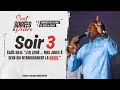 SOIR 3 - 7 SOIRÉES DE PRIÈRE - MARS 2024 - Ps Ghislain BIABATANTOU