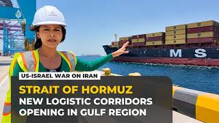 Strait of Hormuz uncertainty boosts Gulf ports as ships divert to Qatar hubs