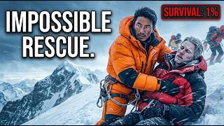 The sherpa rescue that elite climbers called impossible