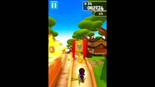 Ninja Kid Run Free - Fun Game *FREE* screenshot 5