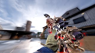 Sniping using someone else's hud