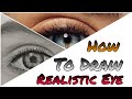 Kr prajapat art  how to make realistic eye