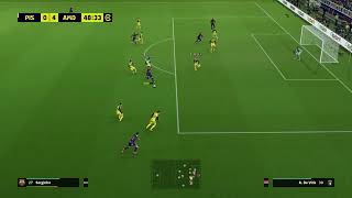 Serginho First Time Shot! eFootball 24