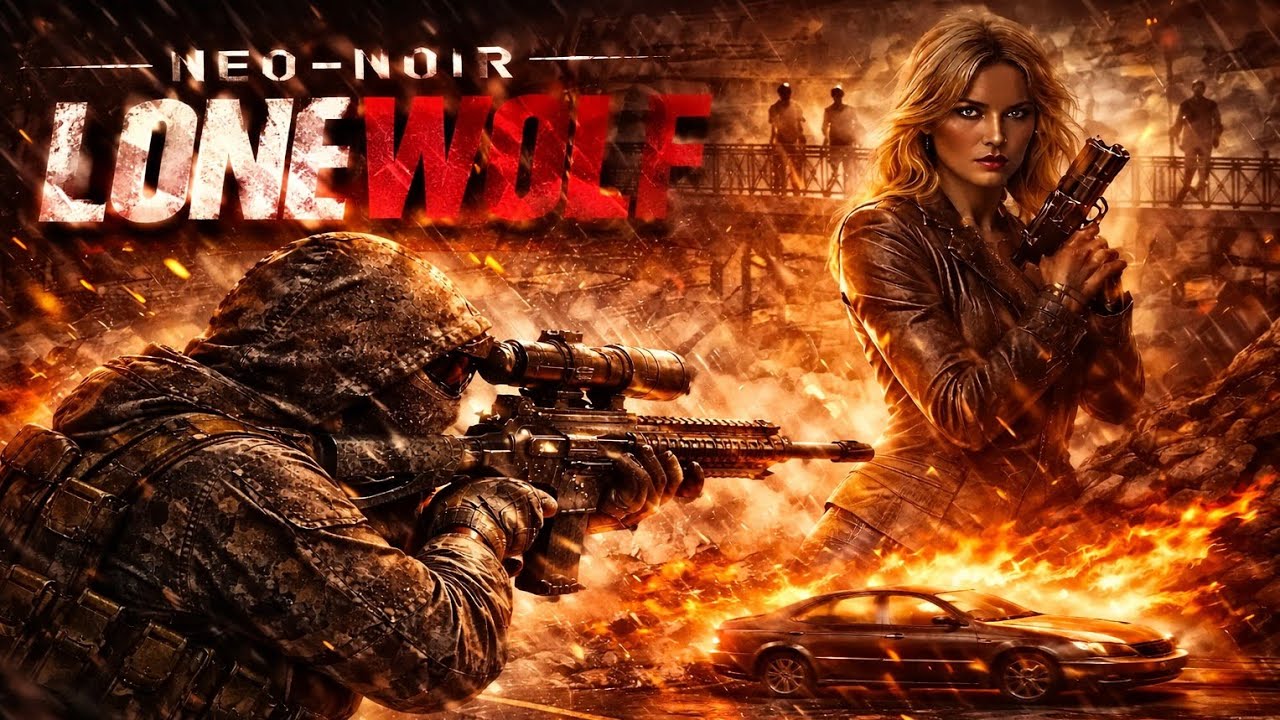 LONEWOLF Missions | Silent Sniper Gameplay 🎯