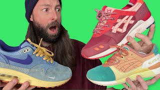 LATEST SNEAKER PICK UPS 8 | ** BIG GRAIL! **