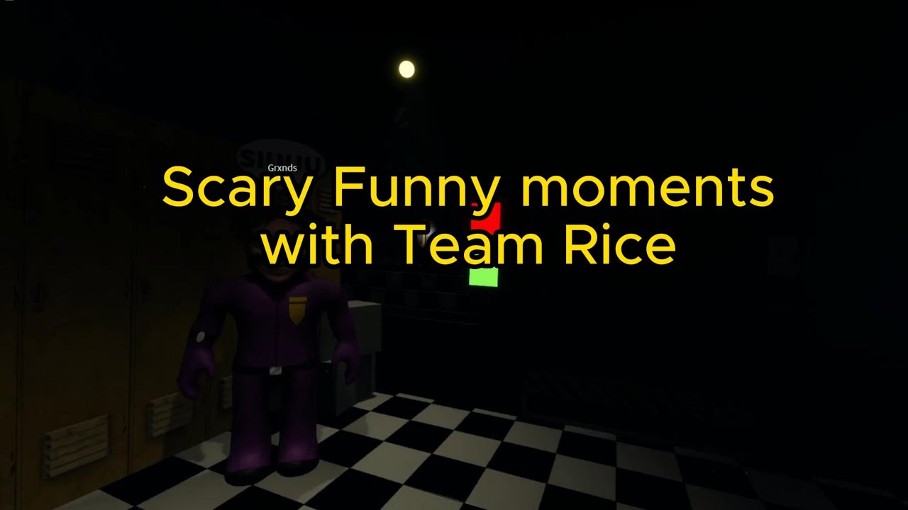 Team Rice Pa Funny Team Rice moments - YouTube