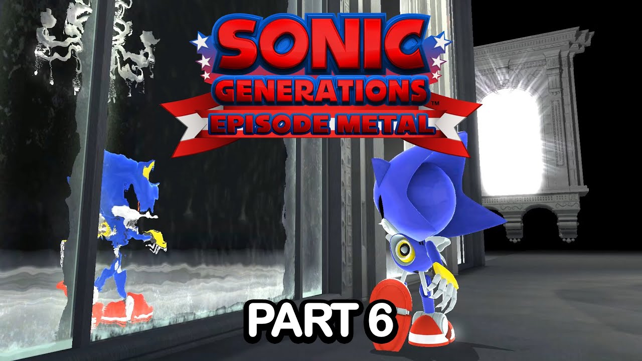 sonic generations episode metal mod download