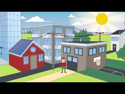 Building Integrated Photovoltaics