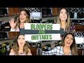 Bloopers  outtakes 2018