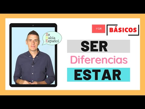 Aprender español: Diferencias