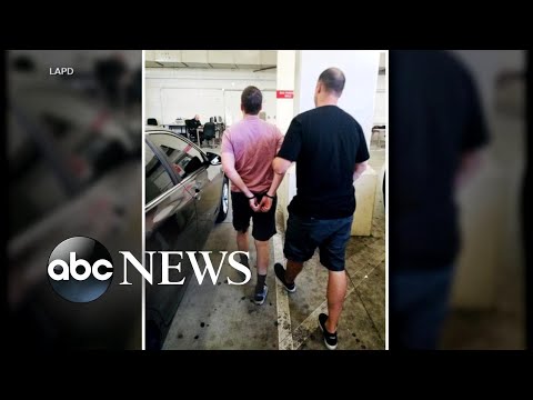 Beverly Hills Realtor charged in celeb burglaries | ABC News thumbnail