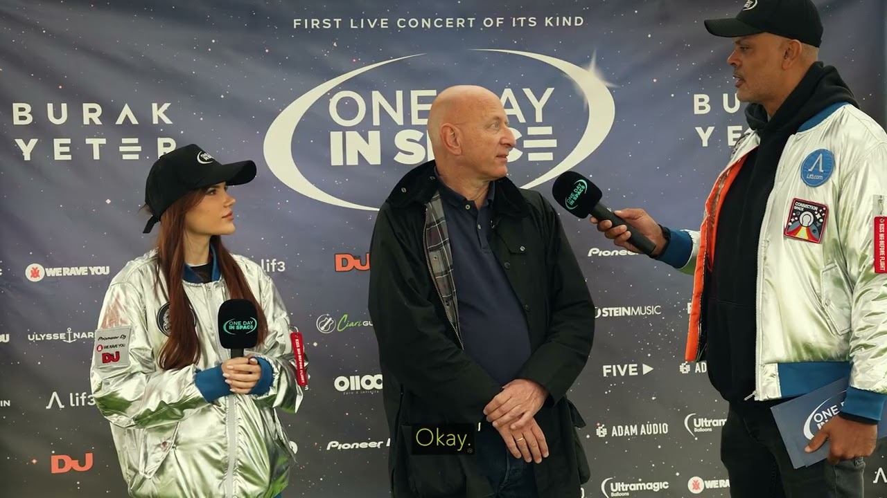 374 - BURAK YETER TV - Stein Music x Burak Yeter One Day In Space