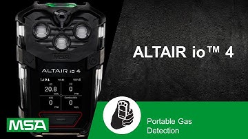 ALTAIR io™ 4