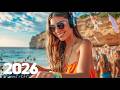 Spanish summer Music Mix 2026 🎵 Alan Walker, Dua Lipa, Martin Garrix &amp; Kygo