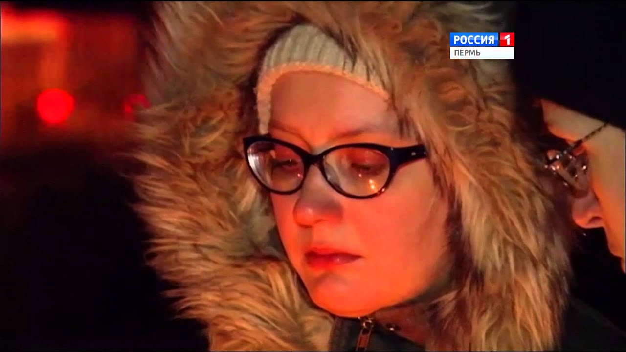 В Перми прошел митинг против догхантеров - YouTube