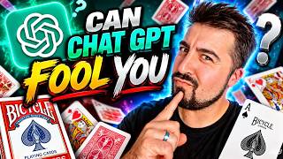 CAN CHAT-GPT FOOL MAGICIANS