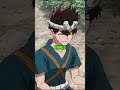Was the Medusa Weapon in Dr. Stone Made to Target Humans_ #shorts #genasagiri #animefacts #explained